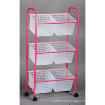 3 Tier Organizer Cart